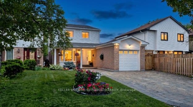 200 Castle Rock Drive, Richmond Hill, ON L4C 5H7
