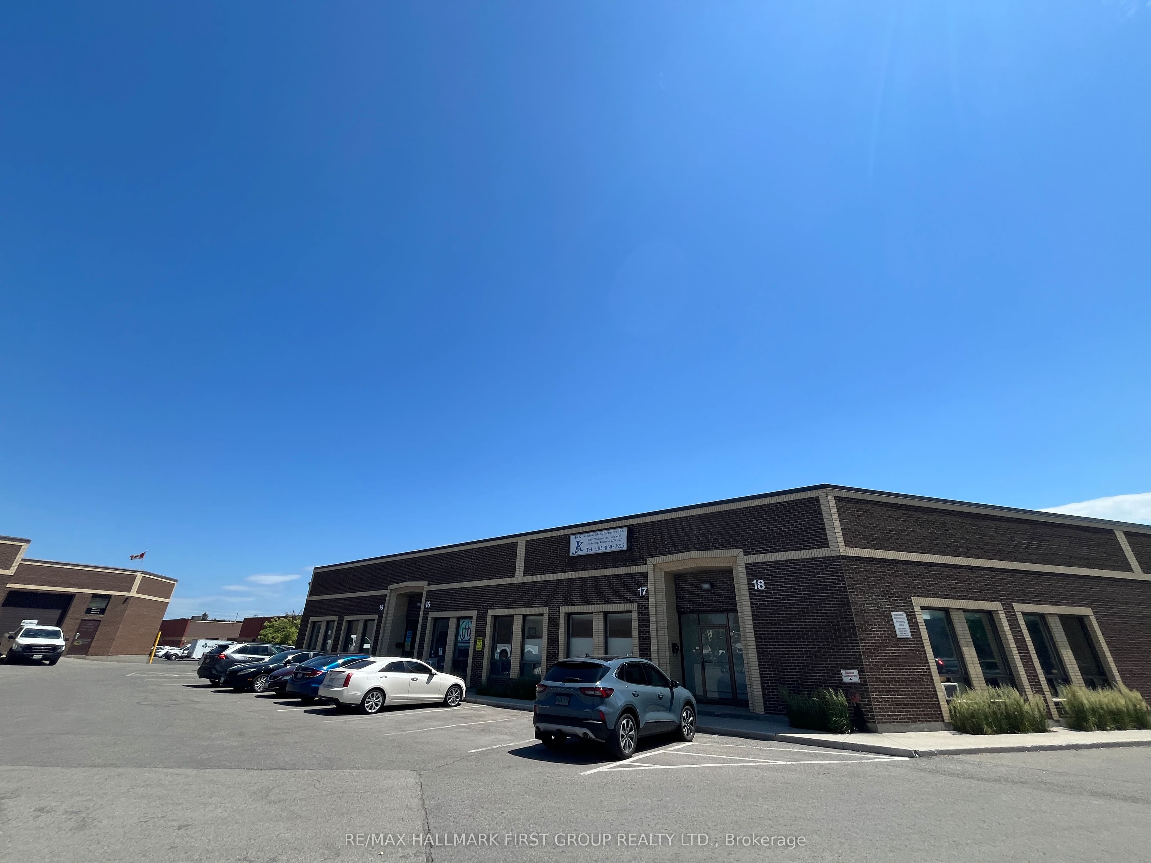 1750 Plummer Street 15&16, Pickering, ON L1W 3L7