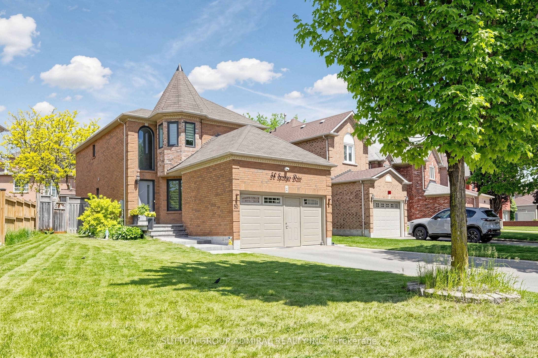 50 Springer Drive, Richmond Hill, ON L4C 0G1