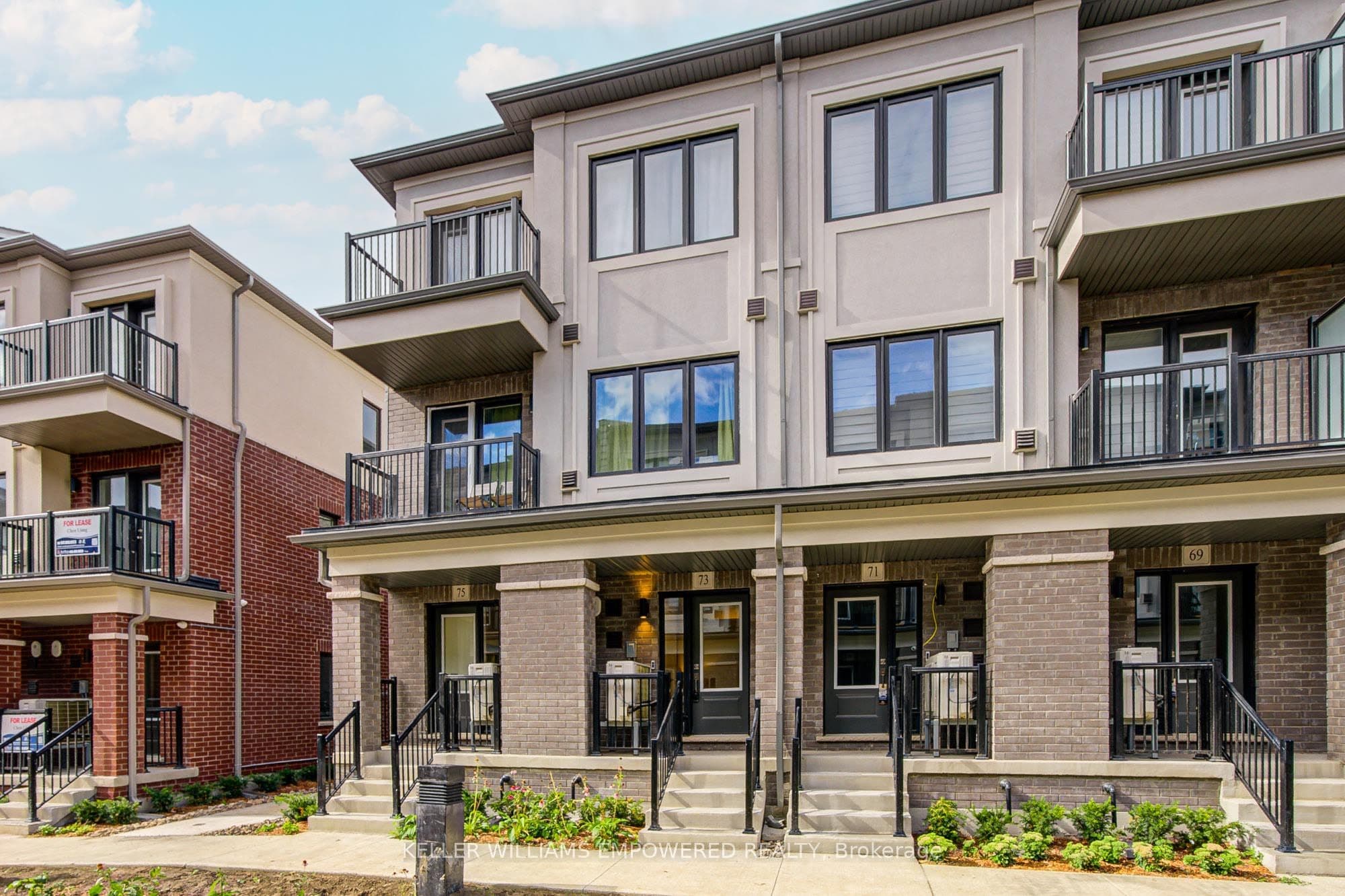 73 Matawin Lane, Richmond Hill, ON L4S 1P4