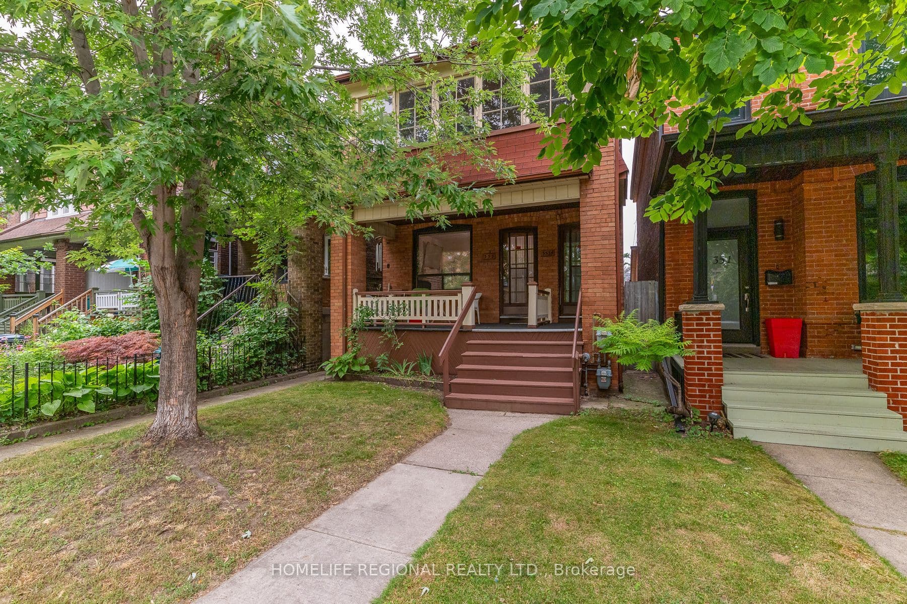 353 St Clarens Avenue, Toronto, ON M6H 3W2