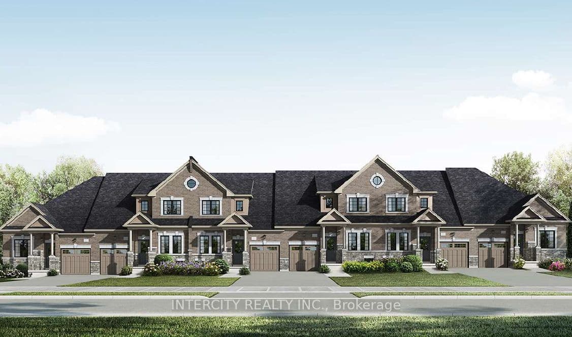 Blk 6 Sunbird Way TH 28, Halton Hills, ON X0X 0X0