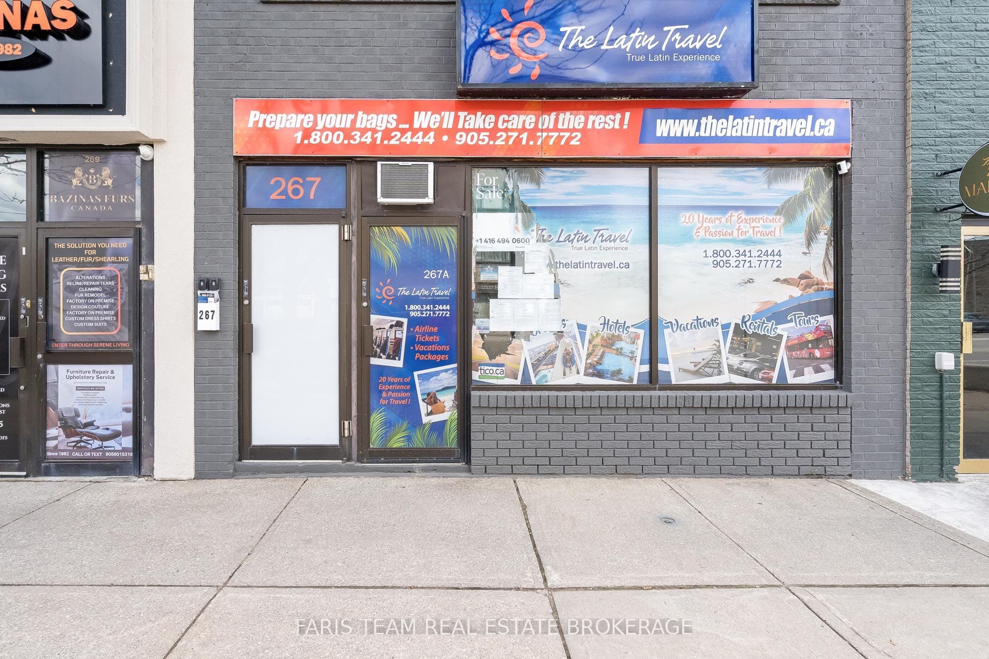 267 Lakeshore Road E, Mississauga, ON L5G 1G8