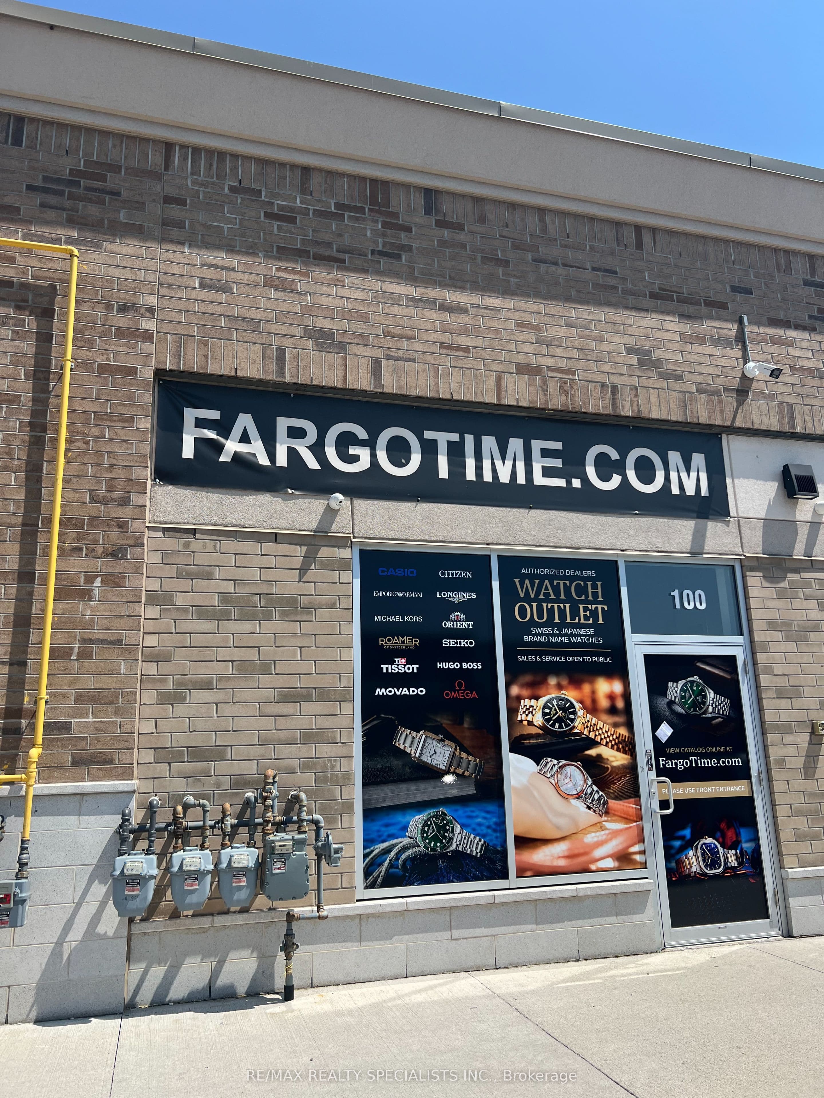 3480 Platinum Drive 100, Mississauga, ON L5M 2S5