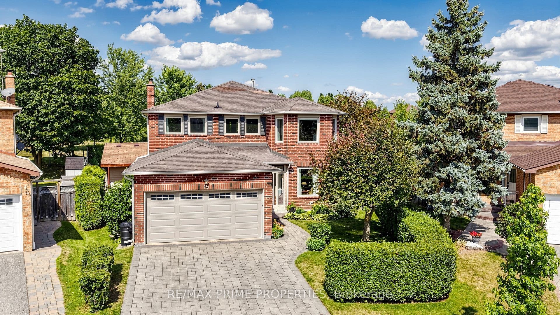 15 Marsh Street, Richmond Hill, ON L4C 7P5