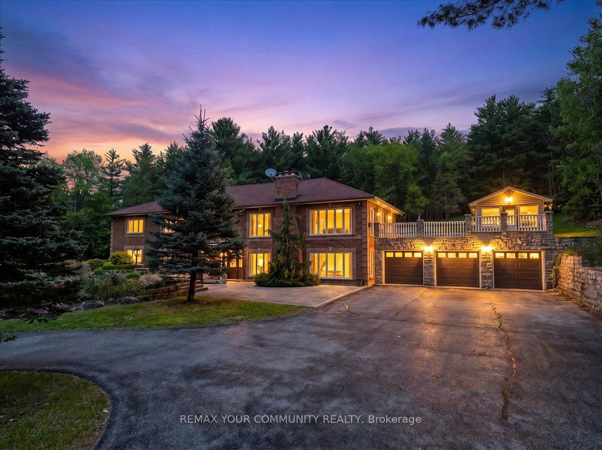 8339 Finnerty Side Road, Caledon, ON L0N 1E0