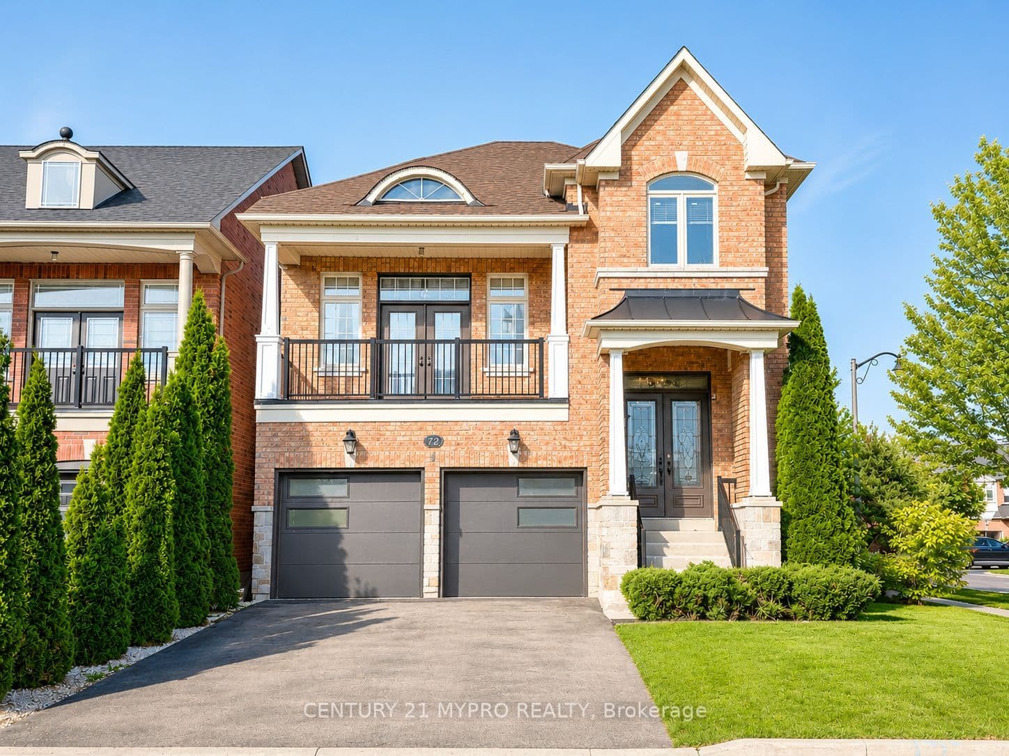 72 Vandervoort Drive, Richmond Hill, ON L4E 0C7