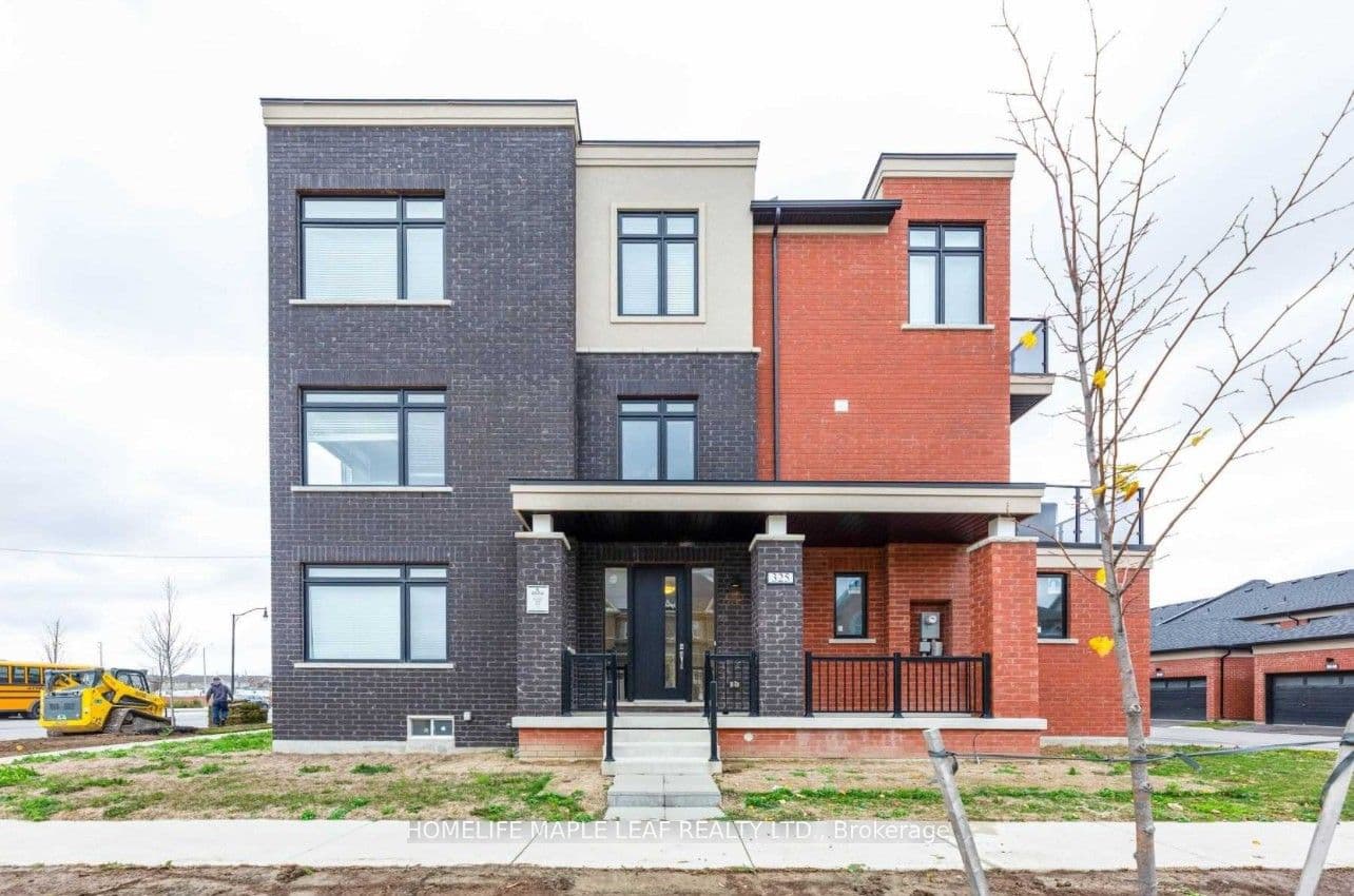 325 Veterans Drive, Brampton, ON L7A 4W2