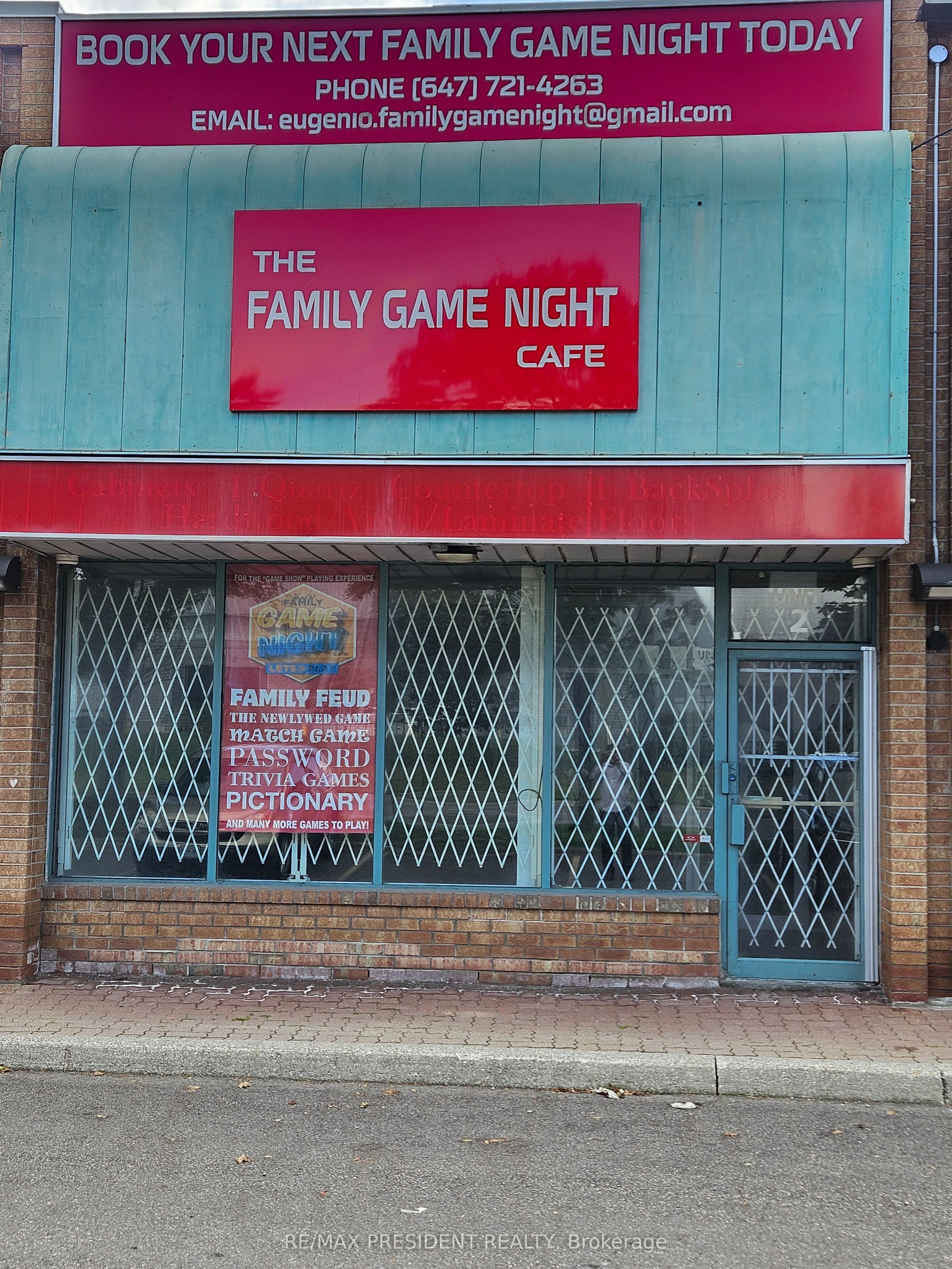 6923 Steeles Avenue W 2, Toronto, ON M9W 6T6