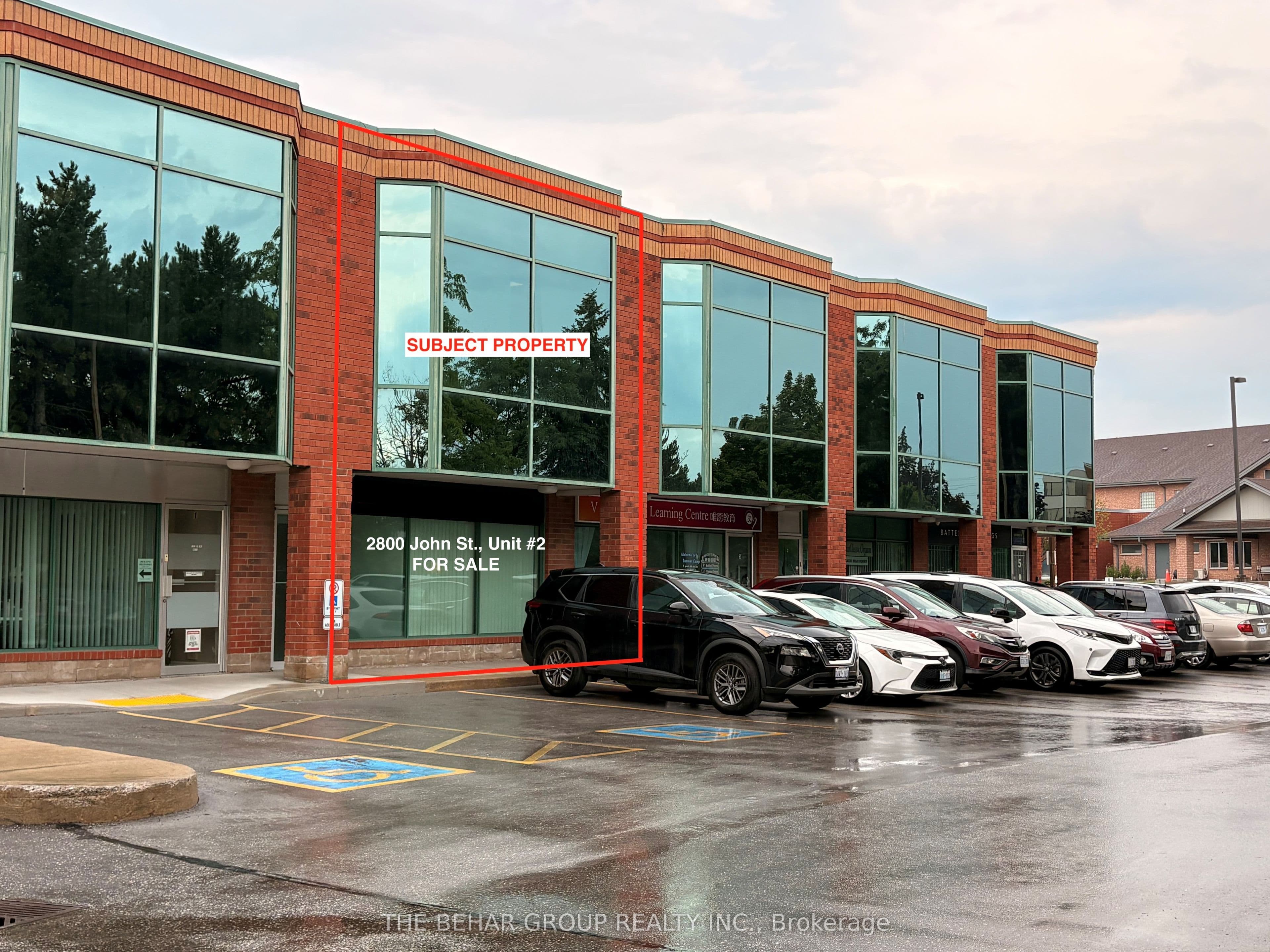2800 John Street 2, Markham, ON L3R 0E2