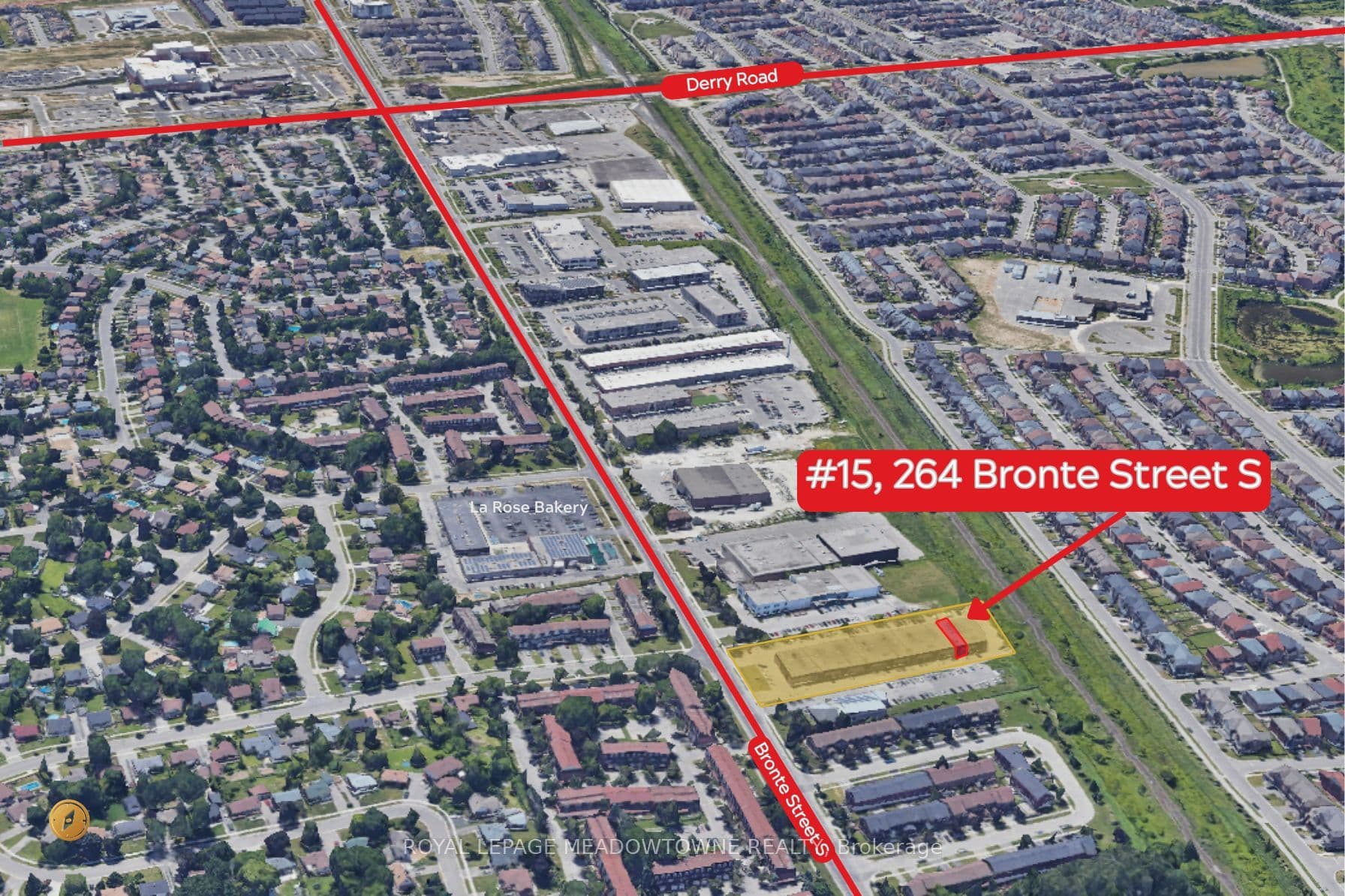 264 Bronte Street S 15, Milton, ON L9T 5A3