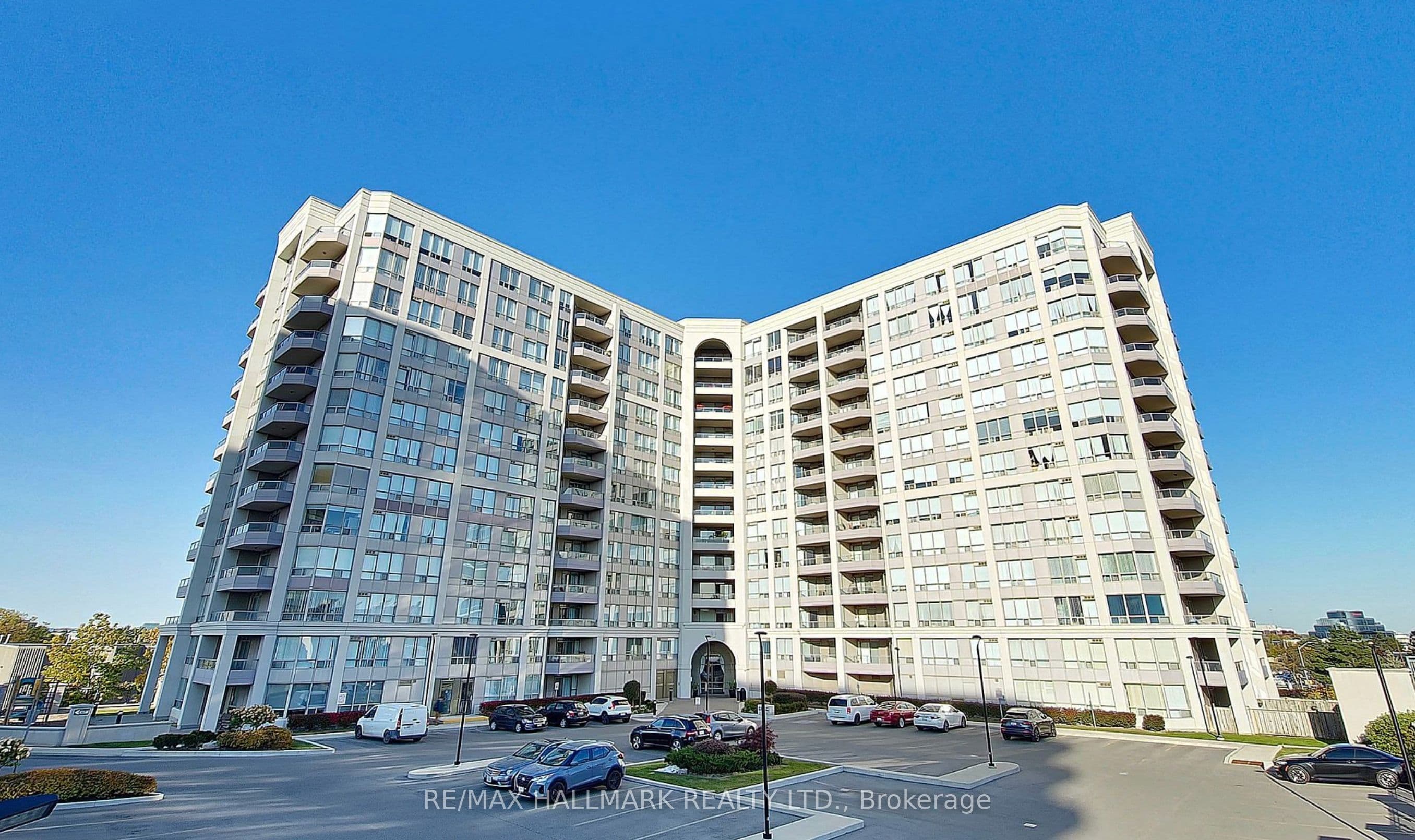 9017 Leslie Street 611, Richmond Hill, ON L4B 4R8