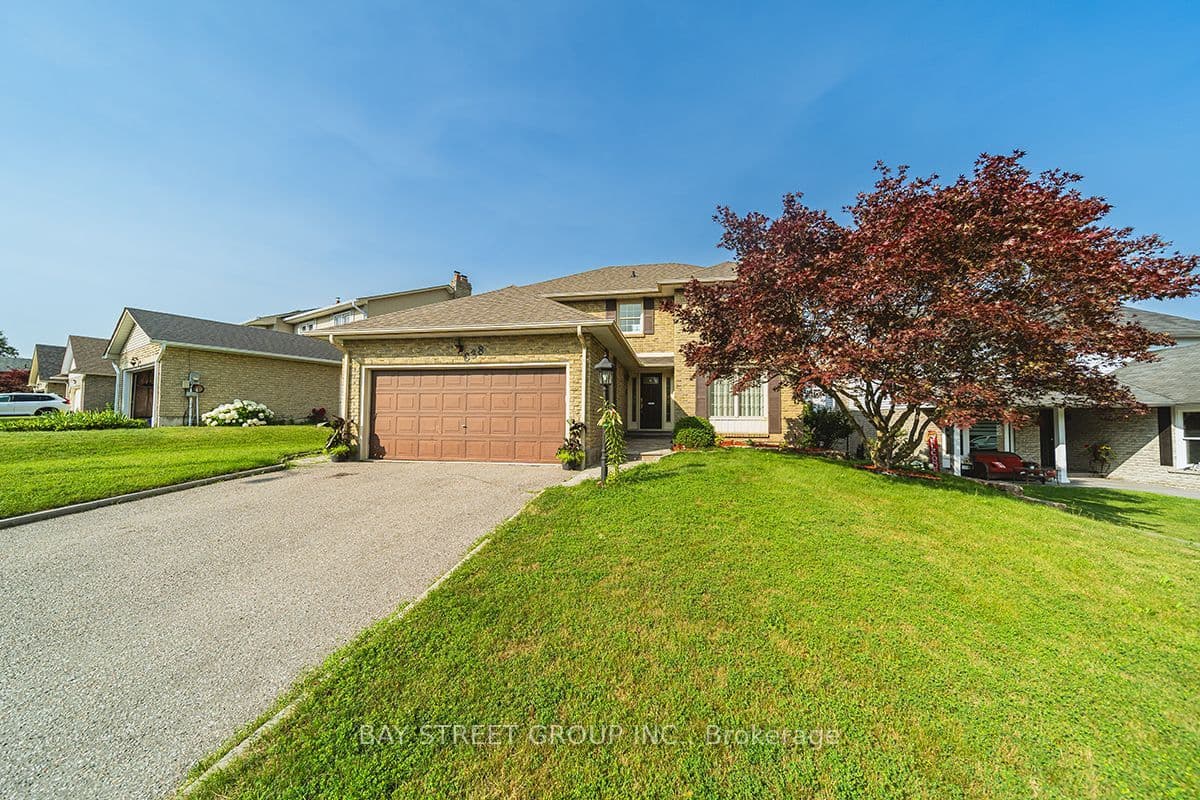 338 Prince of Wales Drive, Whitby, ON L1N 6M9