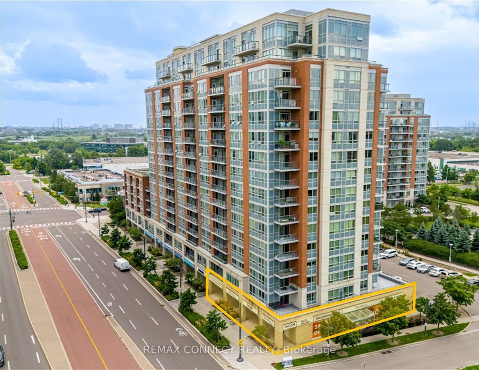 60 South Town Centre Boulevard A,B,C,D, Markham, ON L3G 0C5