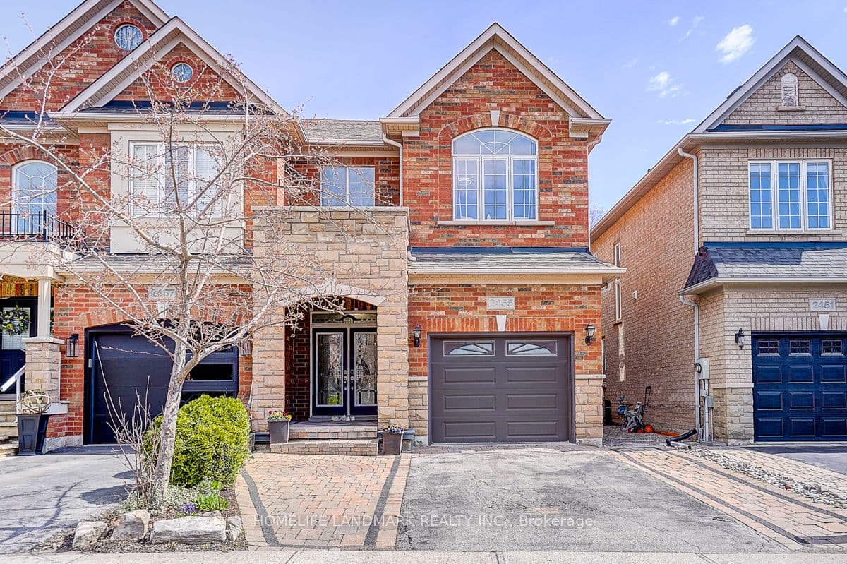 2455 Felhaber Crescent, Oakville, ON L6H 7N8