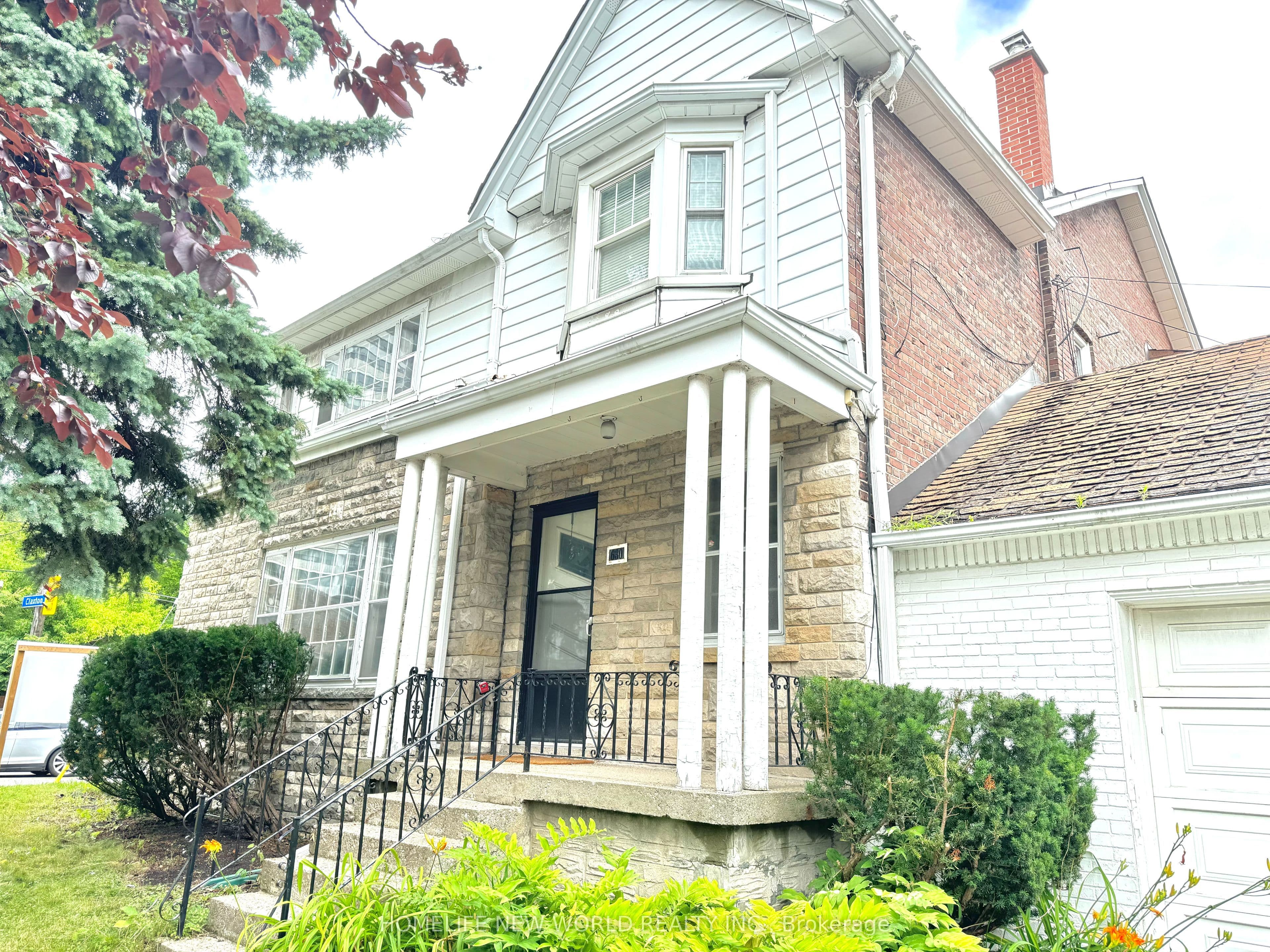 1563 Bathurst Street, Toronto, ON M5P 3H8