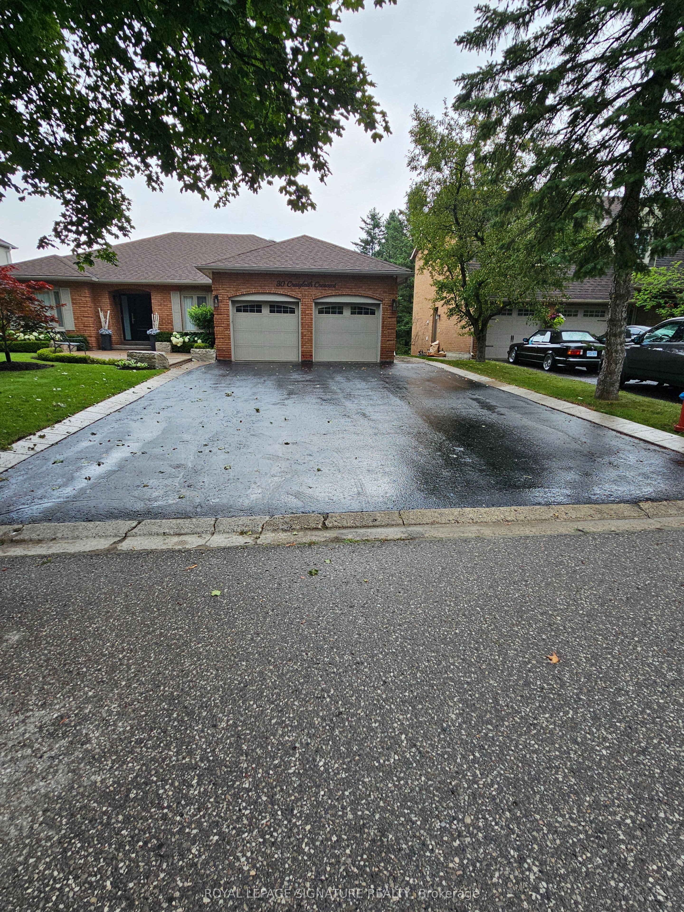 30 Craigleith Crescent Lower, Richmond Hill, ON L4E 2S1