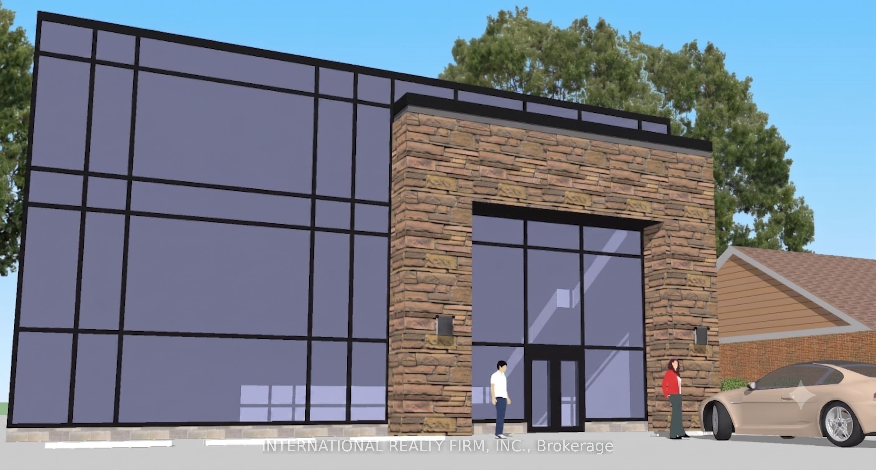 9875 Yonge Street, Richmond Hill, ON L4C 1V1