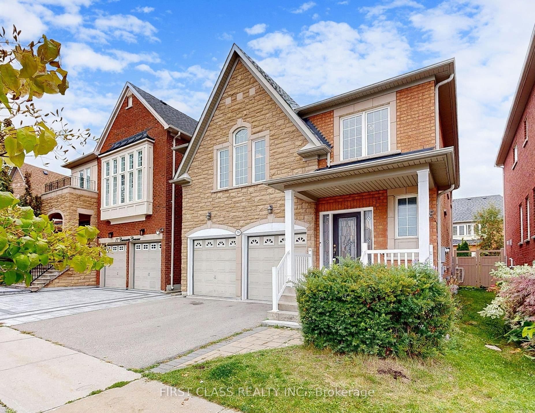 79 Carnoustie Crescent, Richmond Hill, ON L4E 0A1