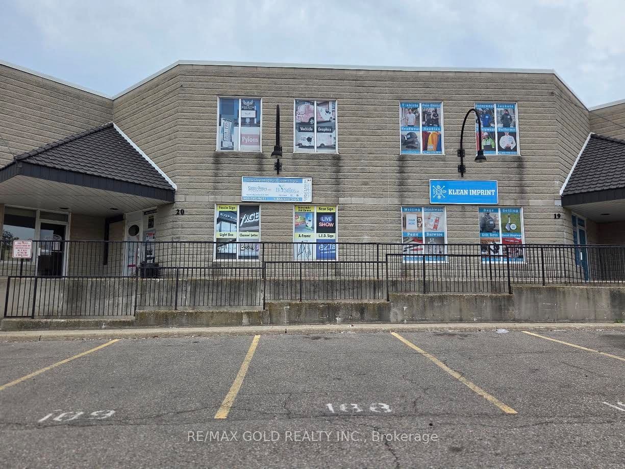 2359 Royal Windsor Drive 20-21, Mississauga, ON L5J 4S9