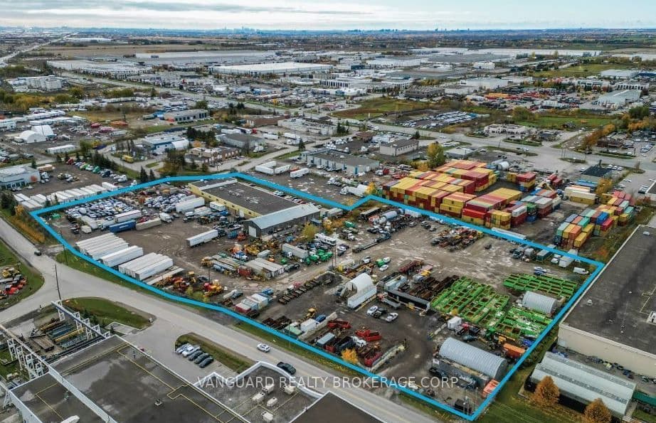 4 Industrial Road, Caledon, ON L7E 1K6
