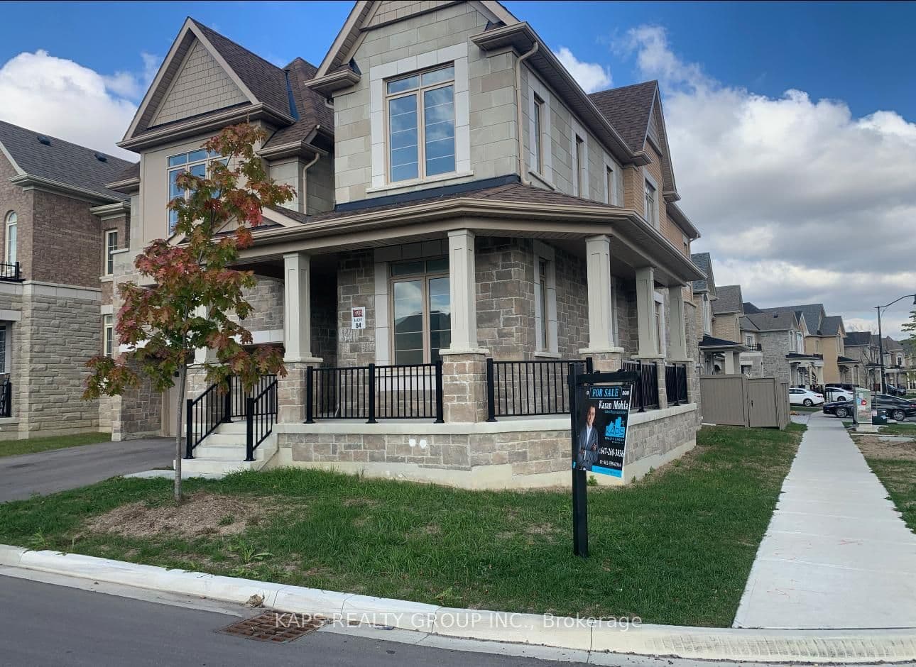 85 Donald Stewart Road, Brampton, ON L7A 0C3