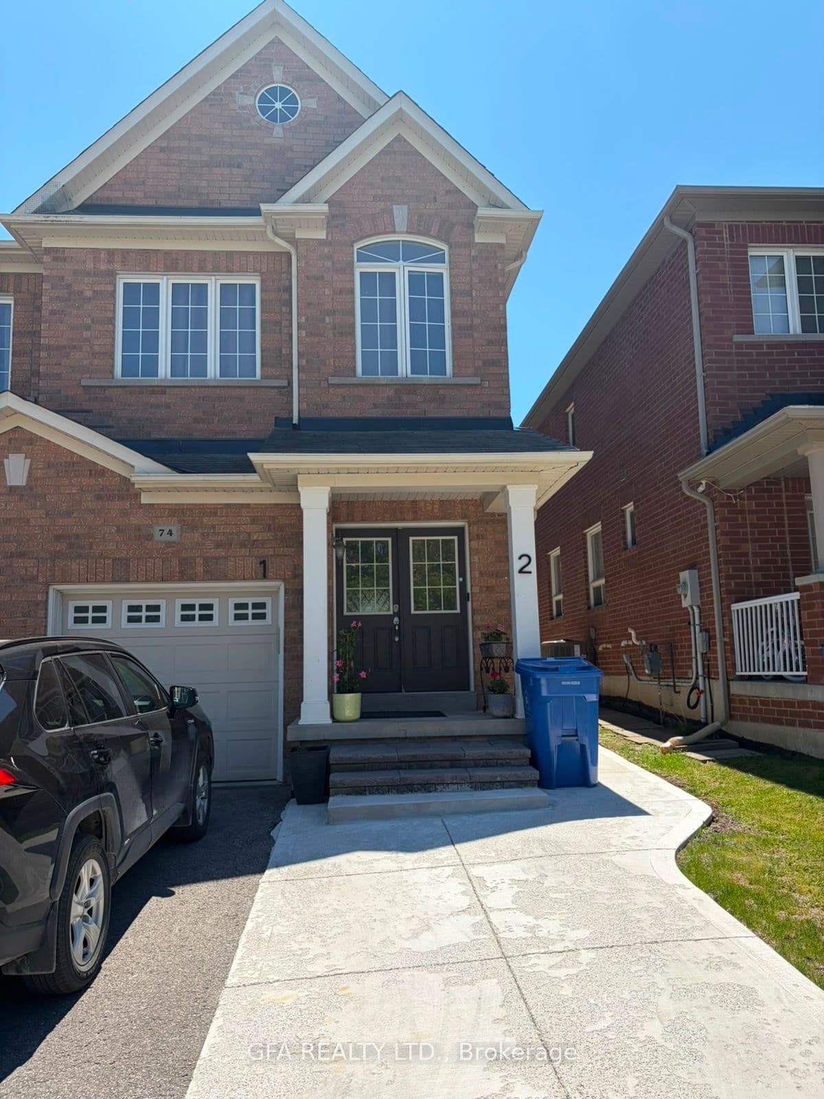 74 Four Seasons Crescent Basement, Newmarket, ON L3X 2X6