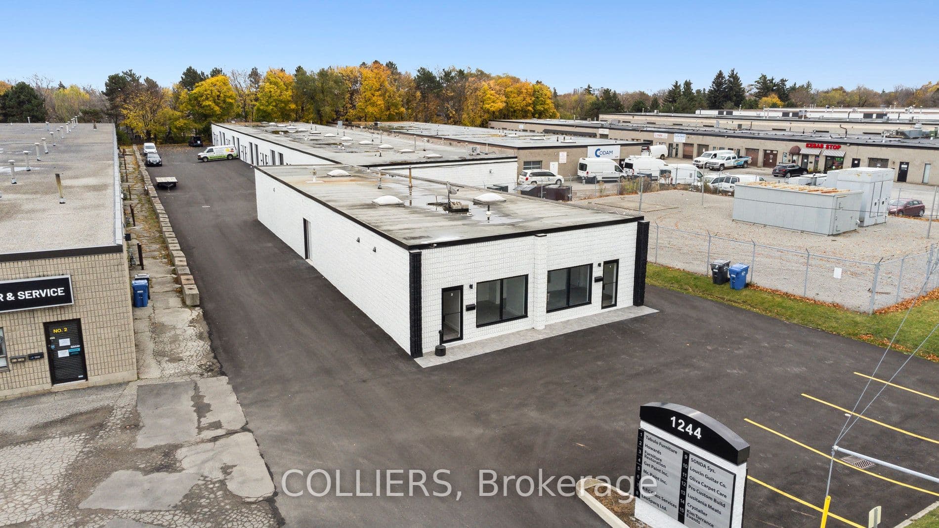 1244 Speers Road, Oakville, ON L6L 2X4