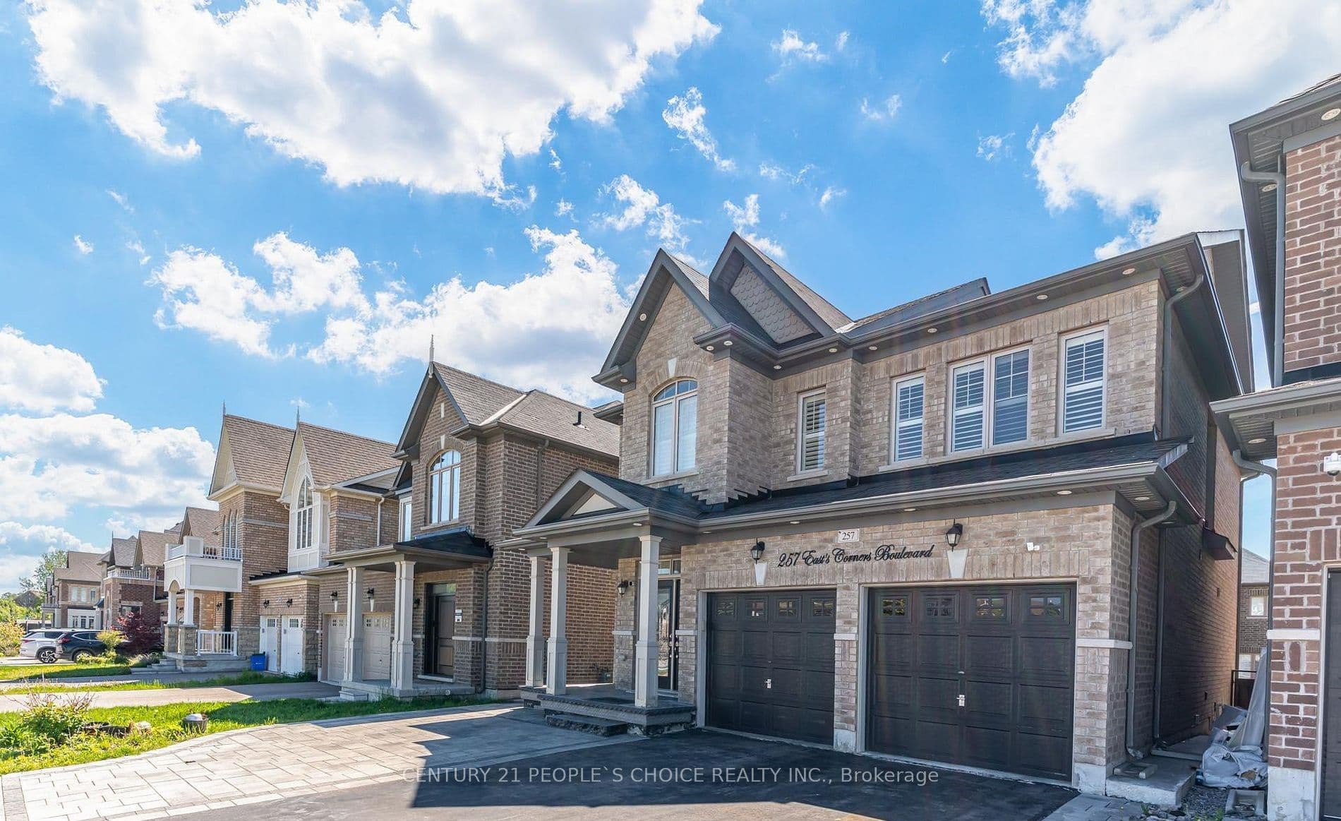 257 East's Corners Boulevard, Vaughan, ON L4H 4L7