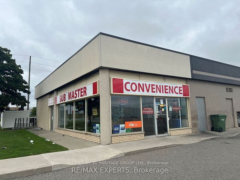 5555 Eglinton Avenue W, Toronto, ON M9C 5M1