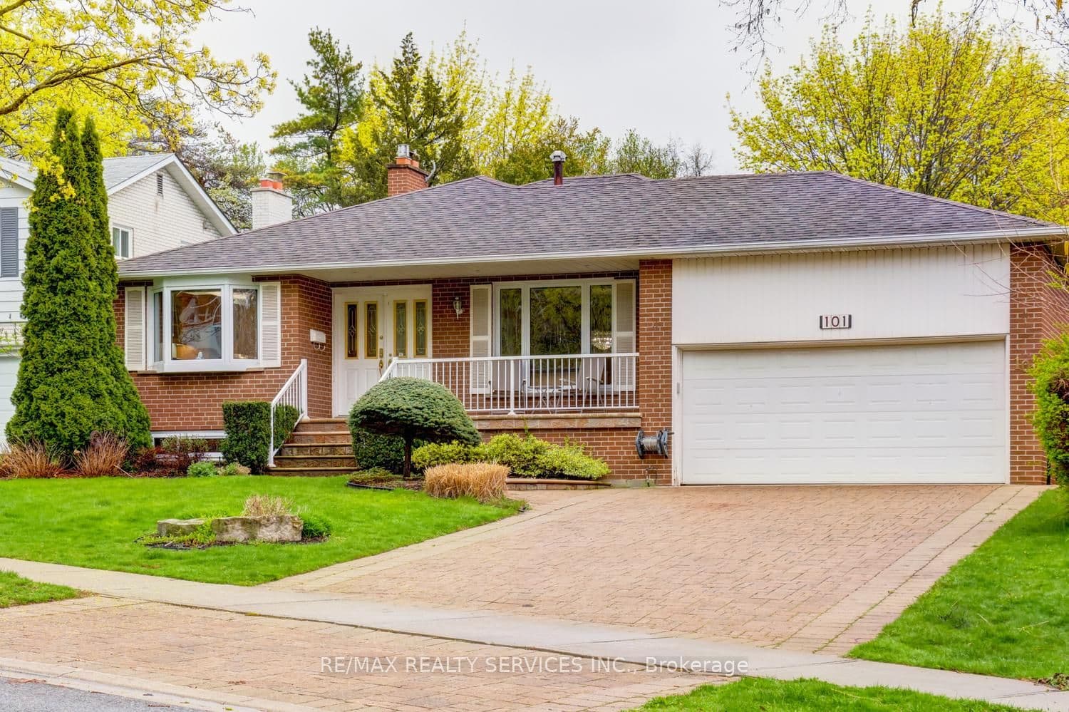 101 George Henry Boulevard, Toronto, ON M2J 1G1