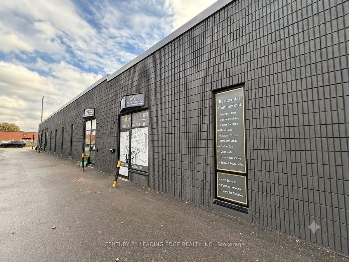 311 Bowes Road Unit B9, Vaughan, ON L4K 1J1