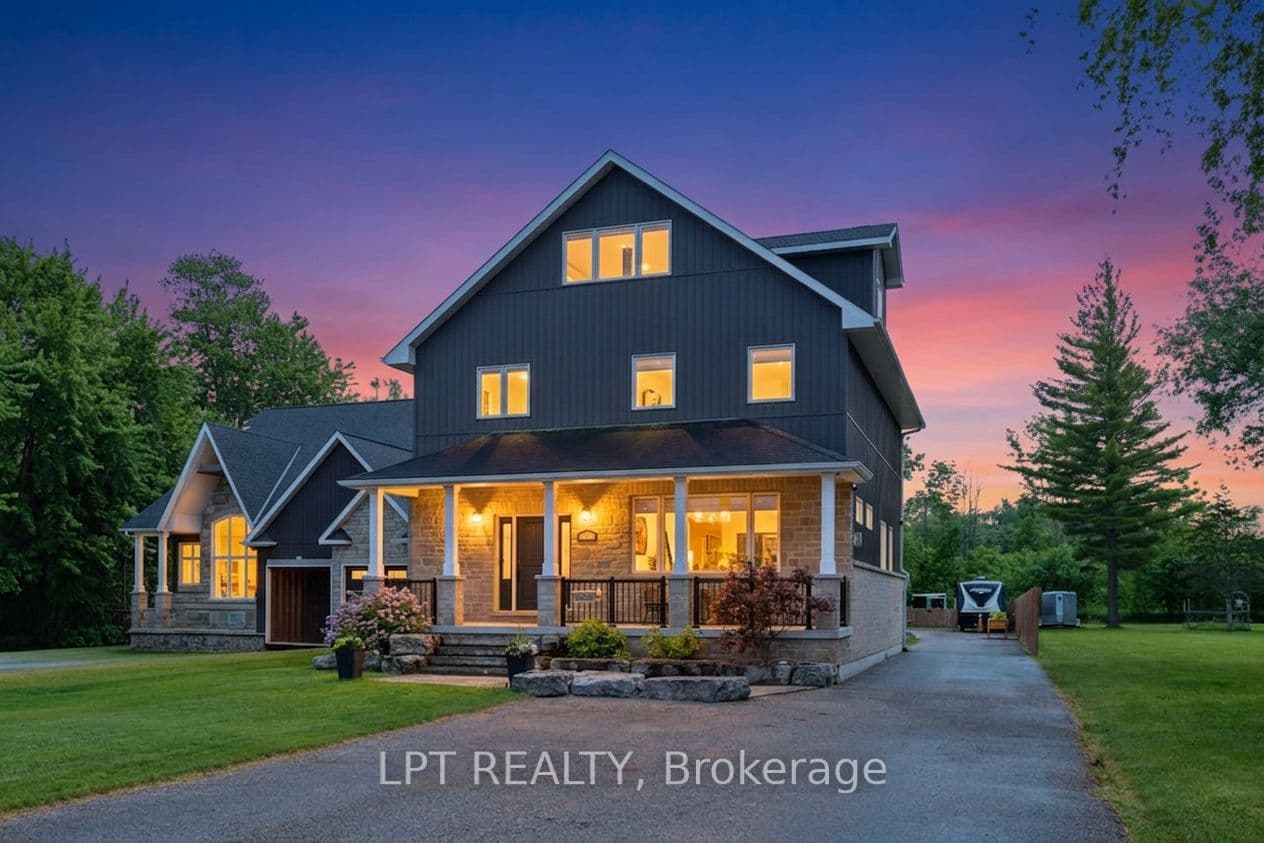 165 Lake Drive E, Georgina, ON L4P 3E9