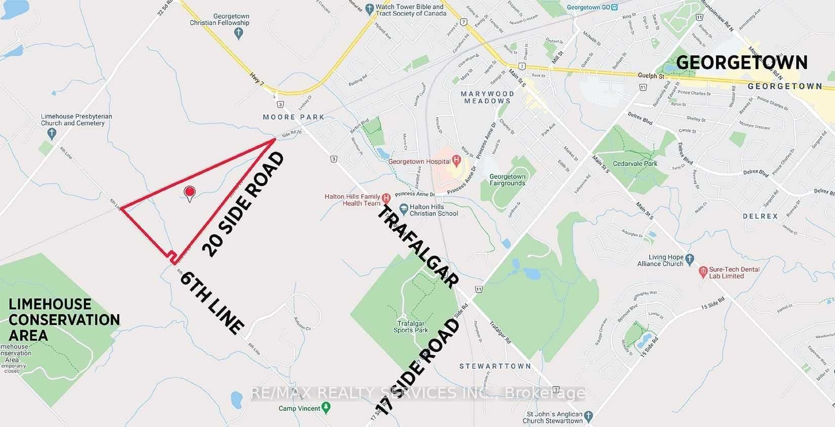 20 Side Road, Halton Hills, ON L7G 4S4