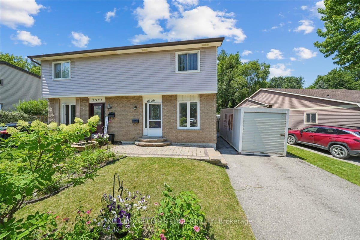2320 Middlesmoor Crescent, Burlington, ON L7P 3X7