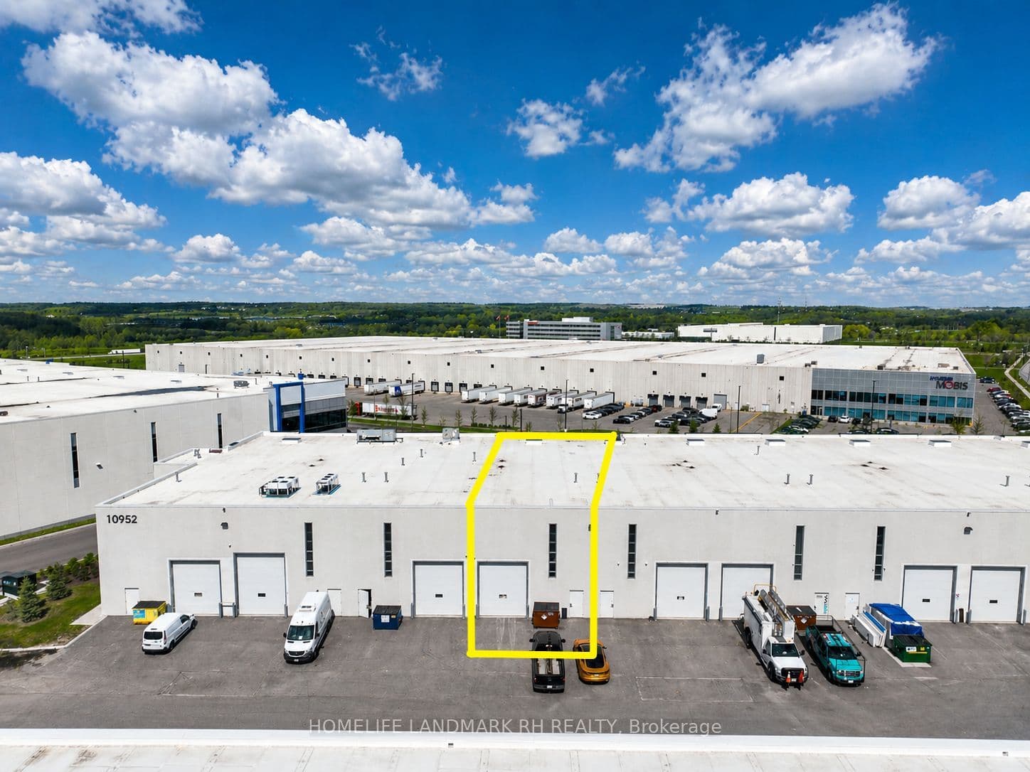 10952 Woodbine Avenue 4, Markham, ON L6C 3L4
