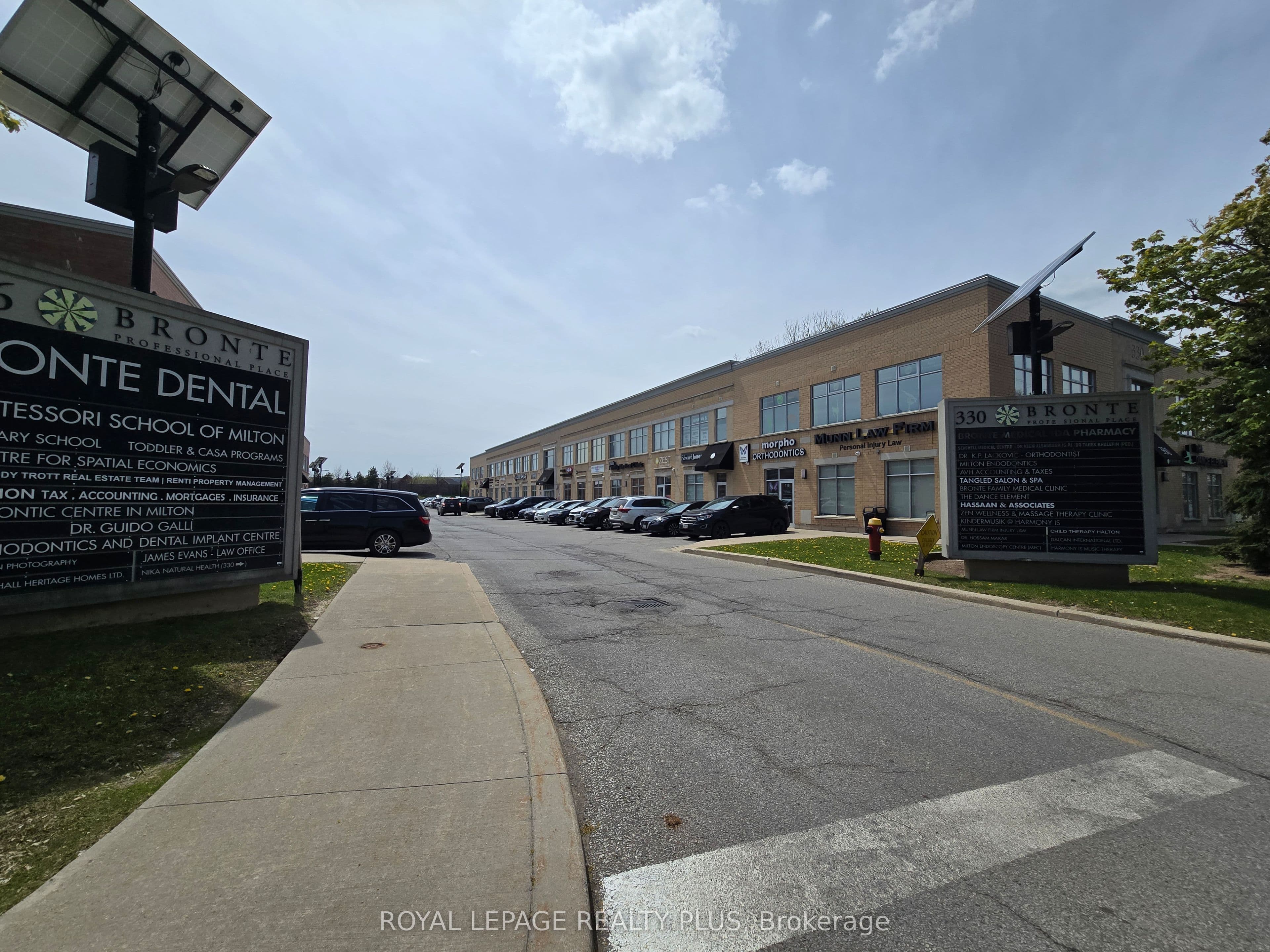 330 Bronte Street S 105, Milton, ON L9T 7X1