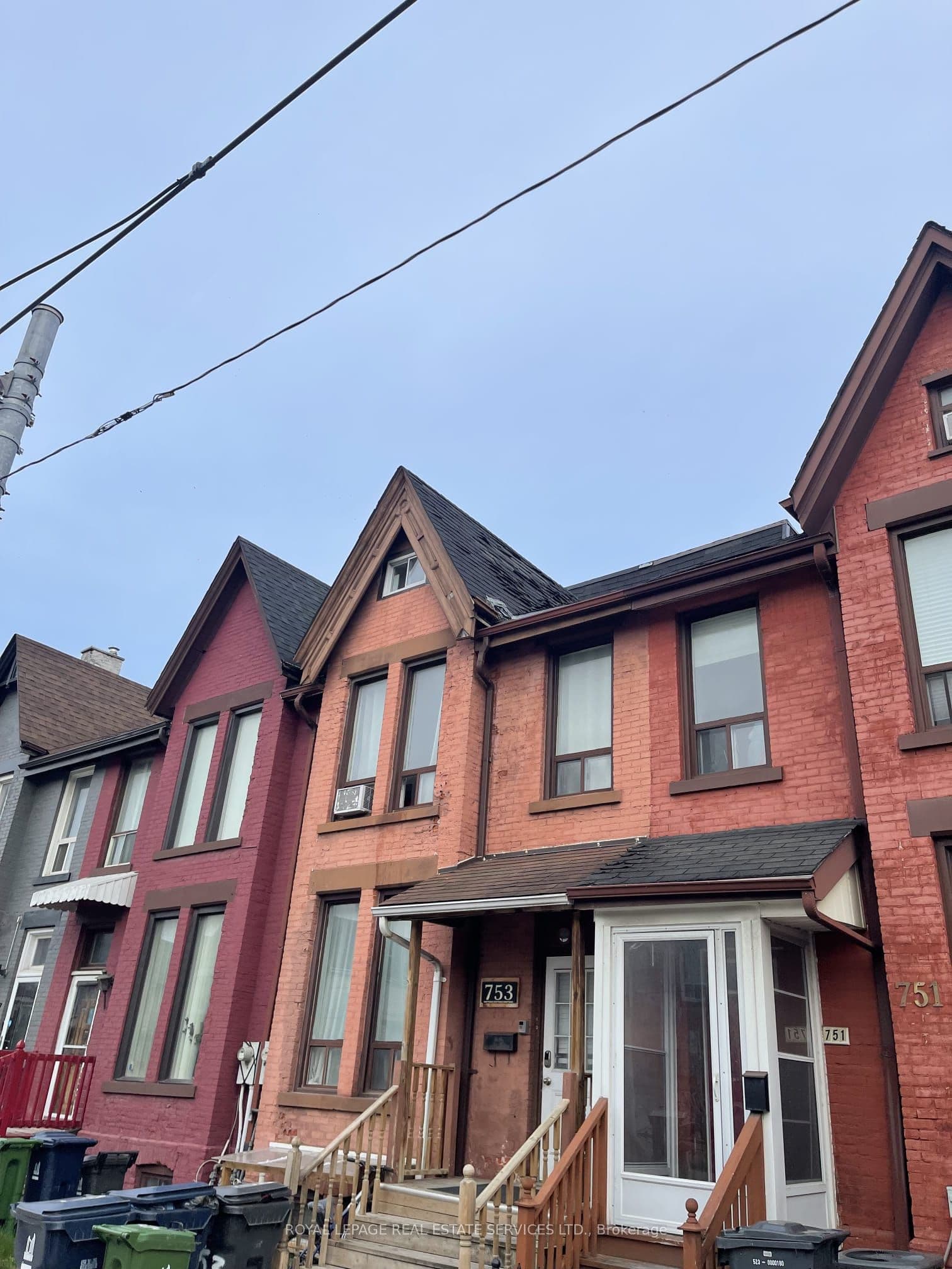 753 Gerrard Street E 2, Toronto, ON M4M 1Y5
