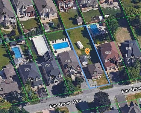 68 Elm Grove Avenue, Richmond Hill, ON L4E 2W8