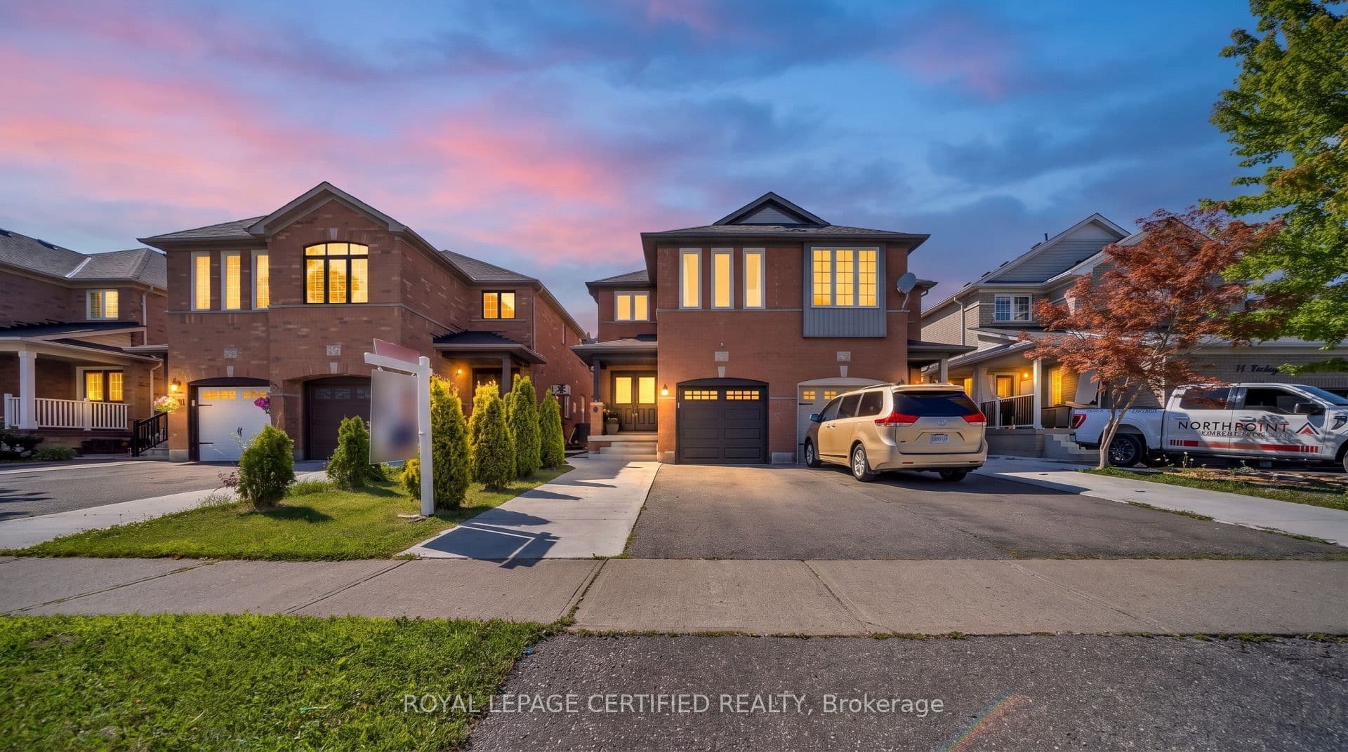 70 Vintage Gate, Brampton, ON L6X 5C2