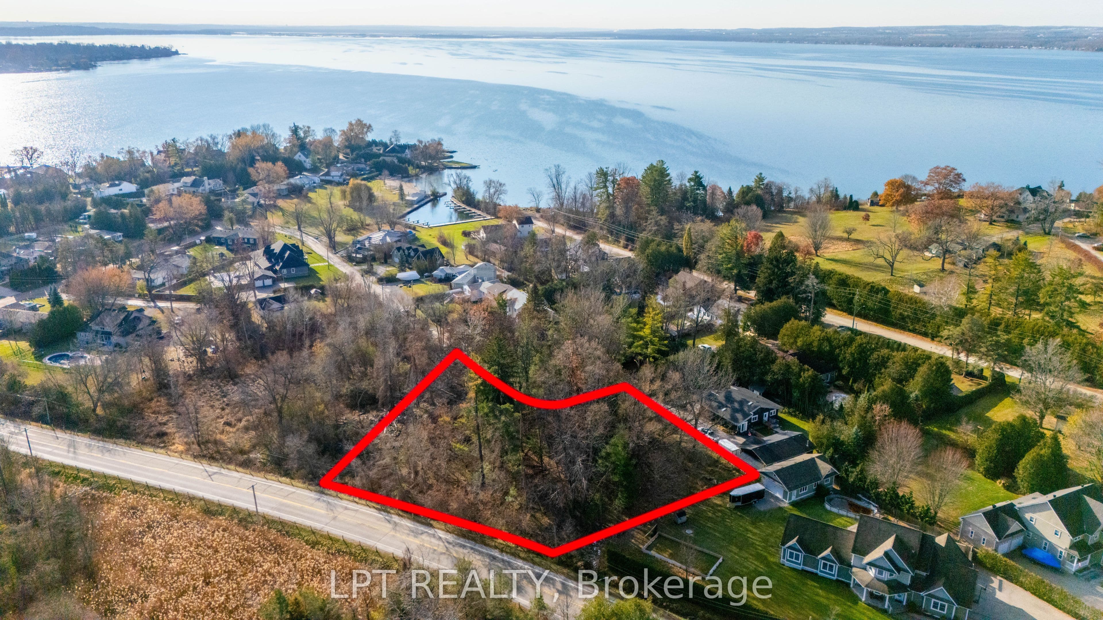 N/A Dunkelman Drive, Georgina, ON L4P 3C8