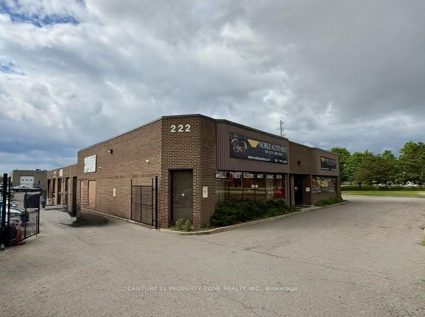 222 Advance Boulevard, Brampton, ON L6T 4Y7