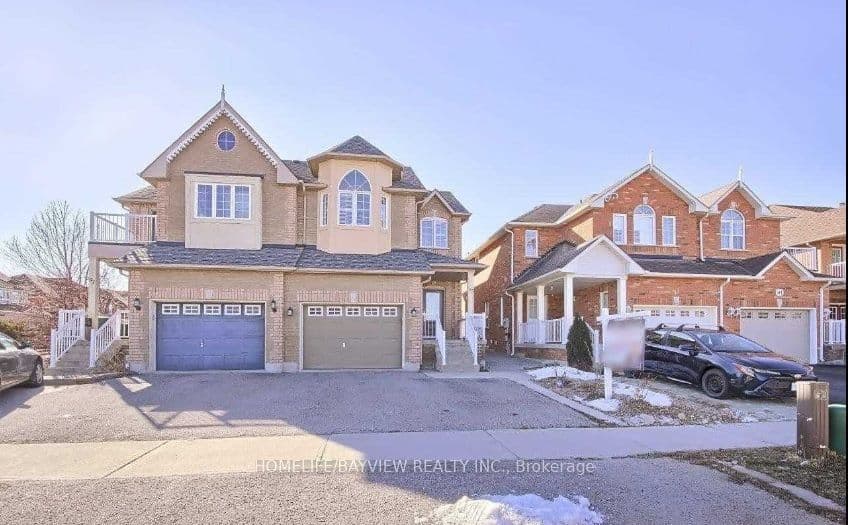 95 Nantucket Drive (BSMNT), Richmond Hill, ON L4E 3X4