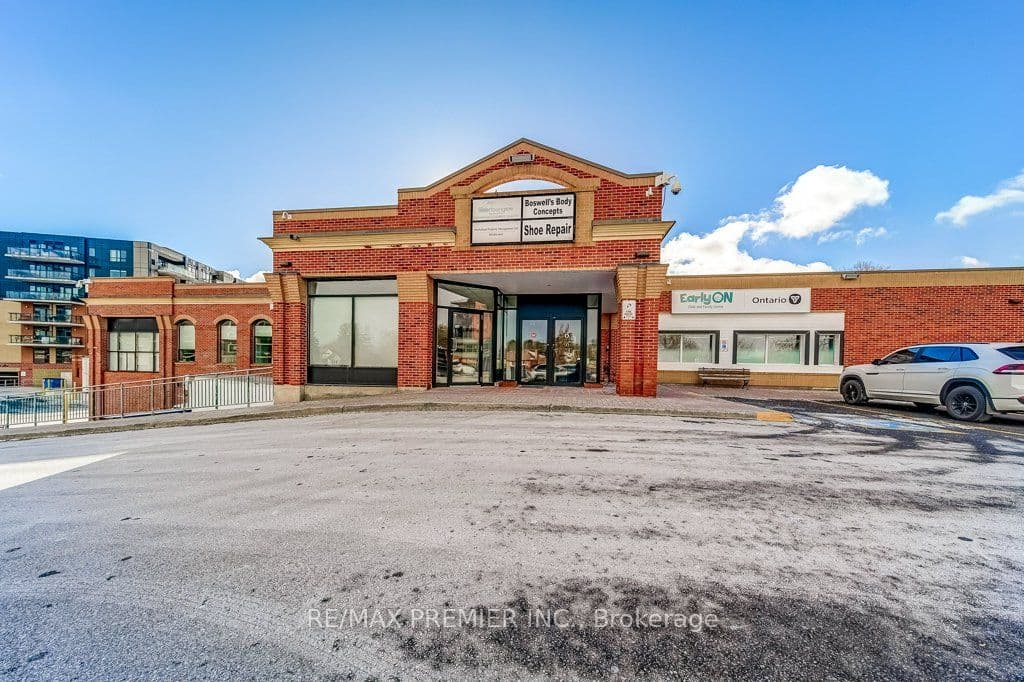 140 Woodbridge Avenue DU250, Vaughan, ON L4L 4K9