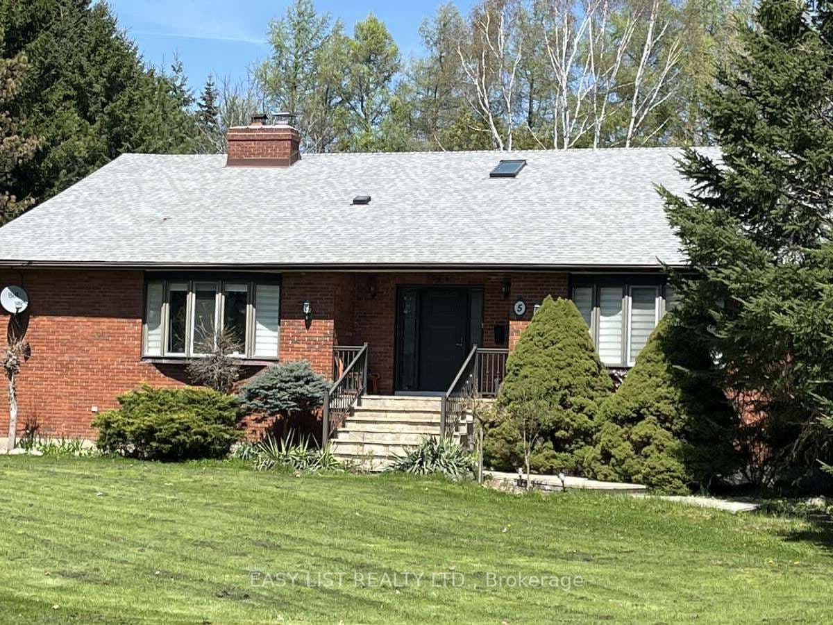 5 Worden View, Halton Hills, ON L7J 2L8