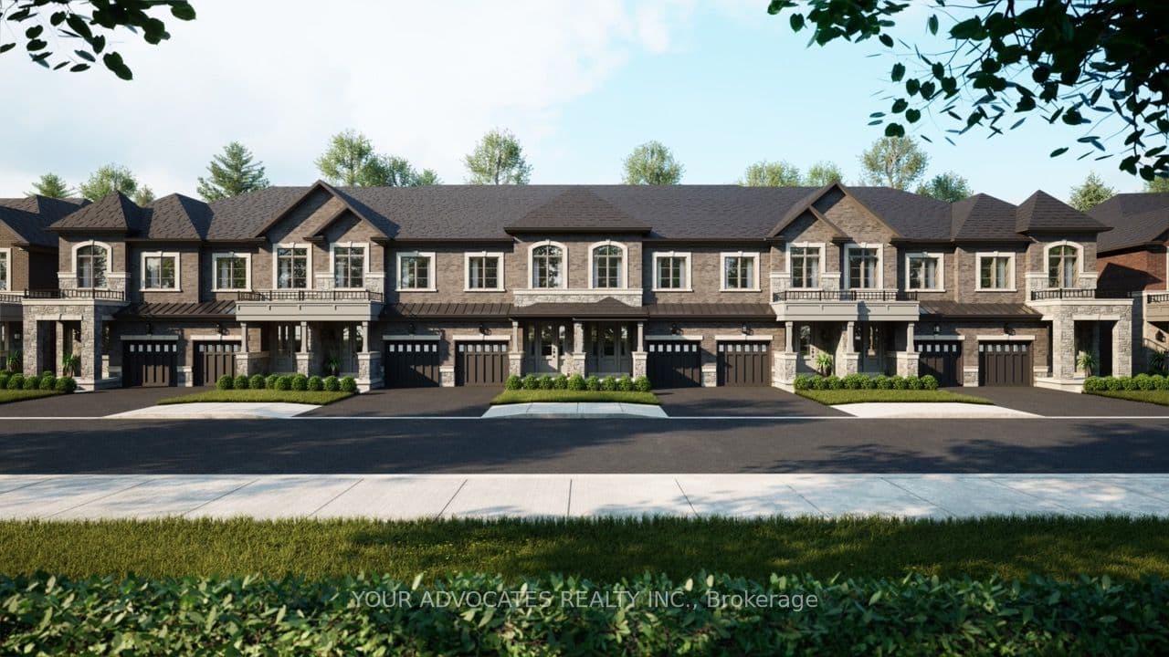 71 Levellands Crescent, Richmond Hill, ON L4B 4T5