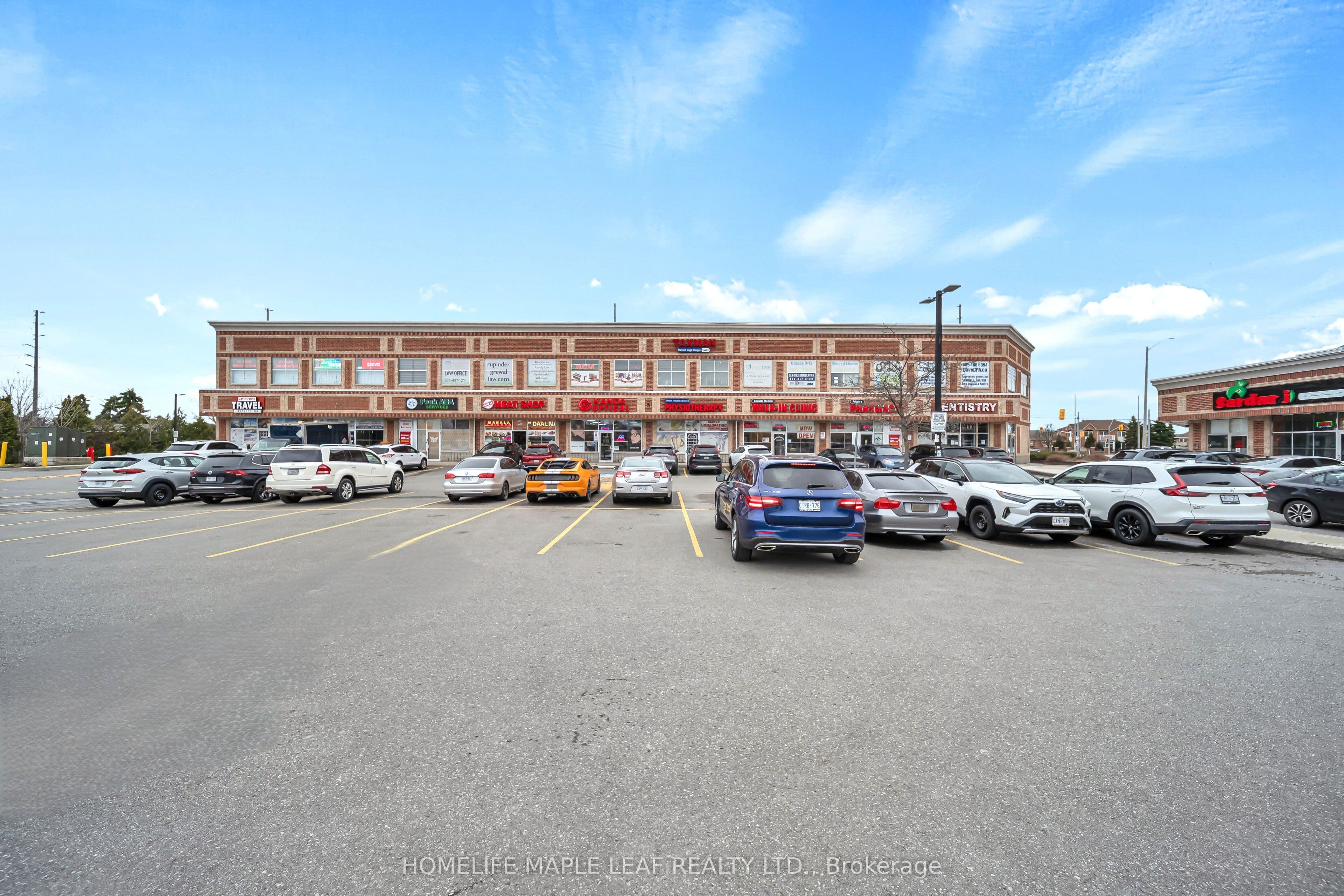 5 Brisdale Drive 214, Brampton, ON L7A 0S9