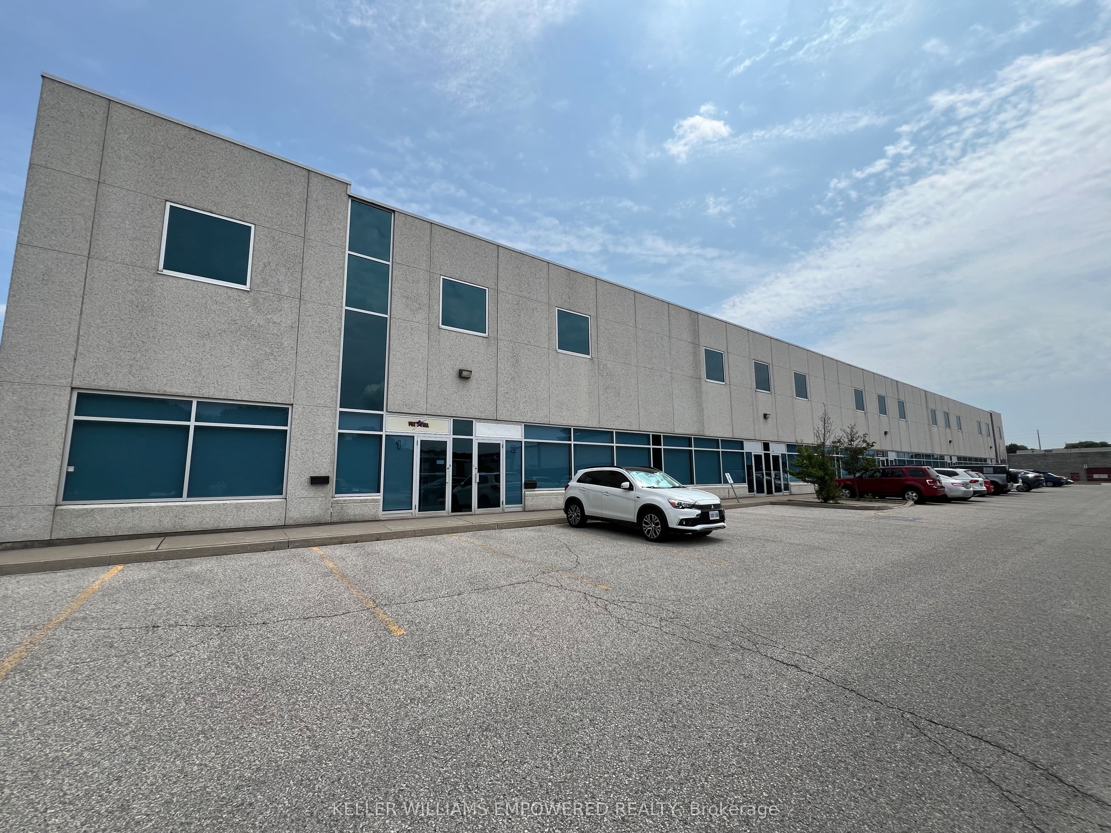 85 Royal Crest Court 5-6, Markham, ON L3R 9X5