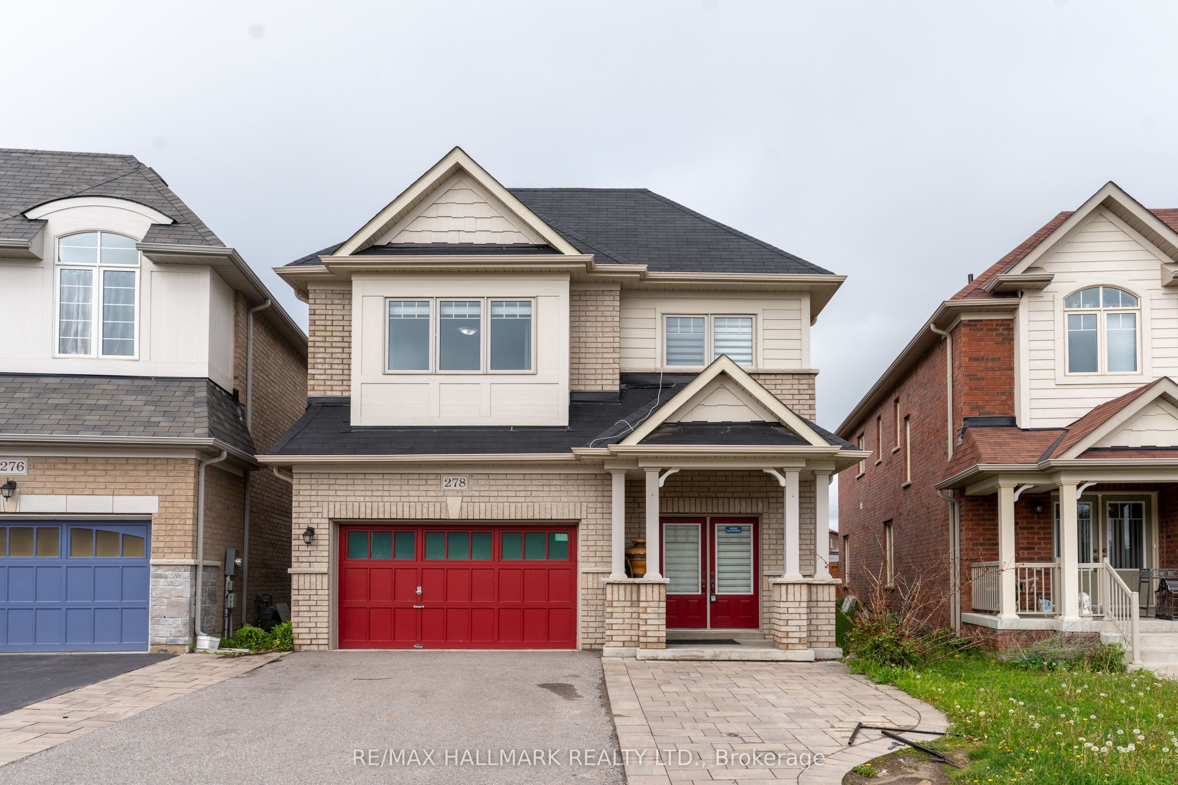 278 Sharon Creek Drive, East Gwillimbury, ON L9N 0P5