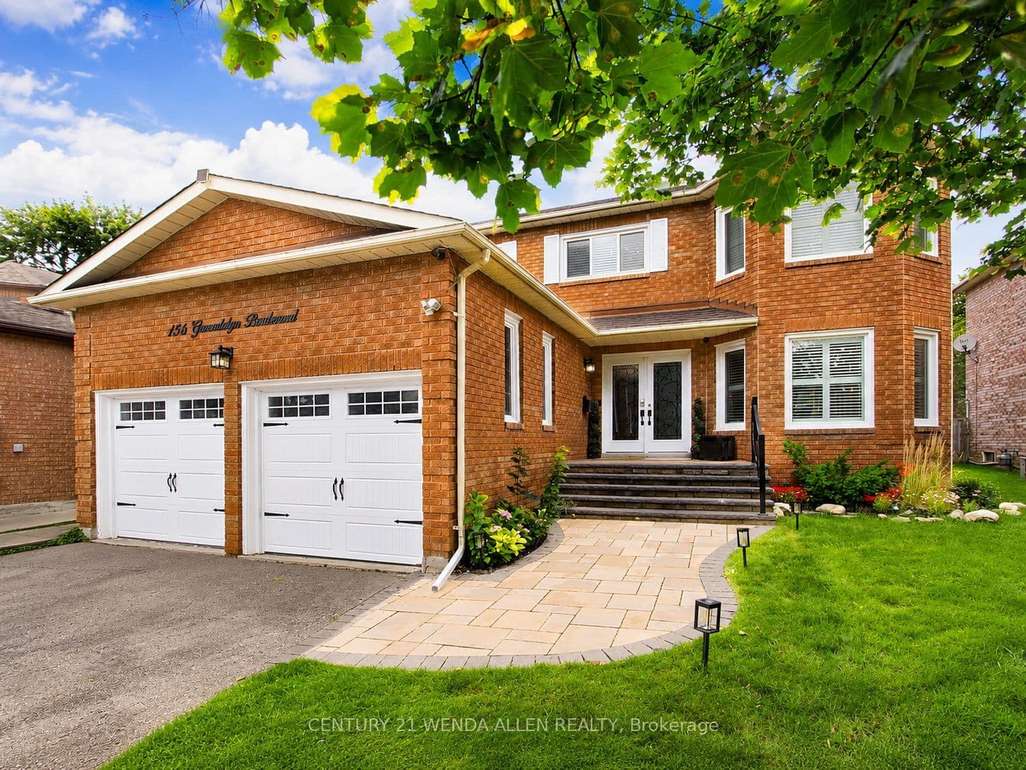 156 Gwendolyn Boulevard, Georgina, ON L4P 3S5
